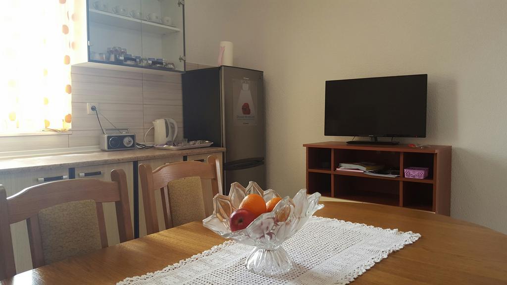 Apartmani Ramljak 산책길 외부 사진